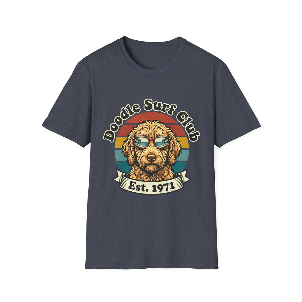 Doodle Surf Club T-Shirt