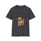 Anatomy of a Labradoodle T-Shirt