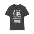 Just a Girl Who Loves Her Doodle T-Shirt