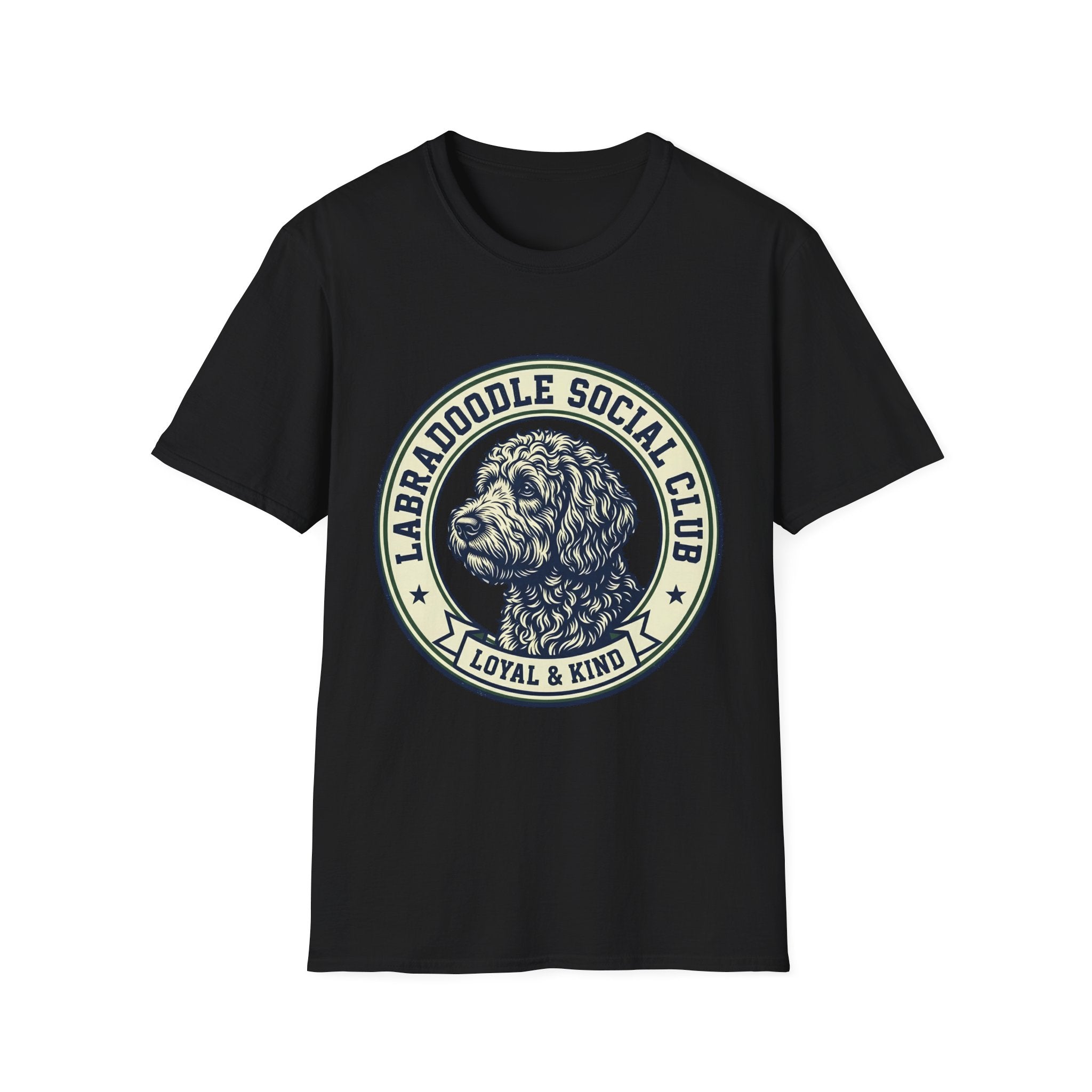 Labradoodle Social Club T-Shirt