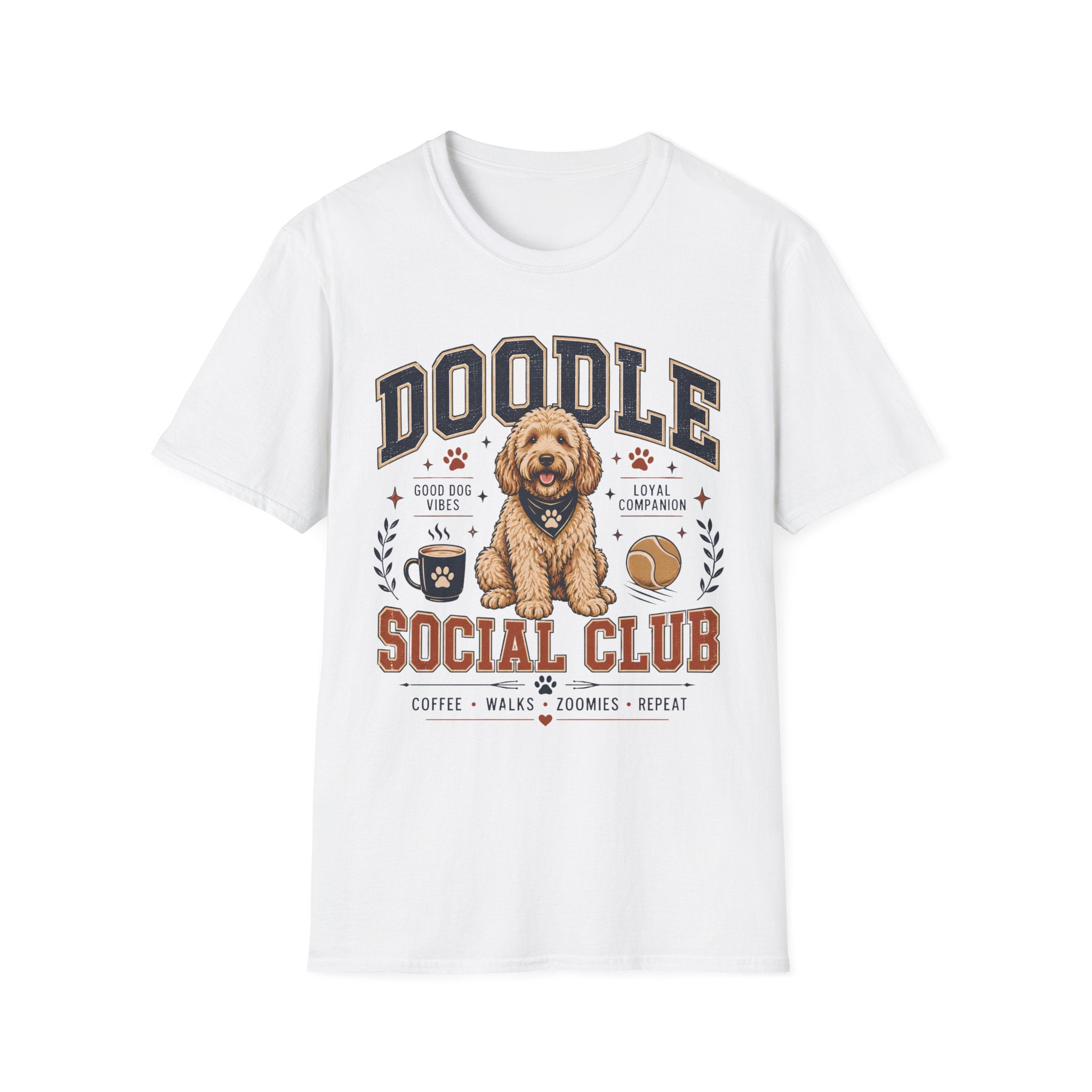 Doodle Social Club T-Shirt