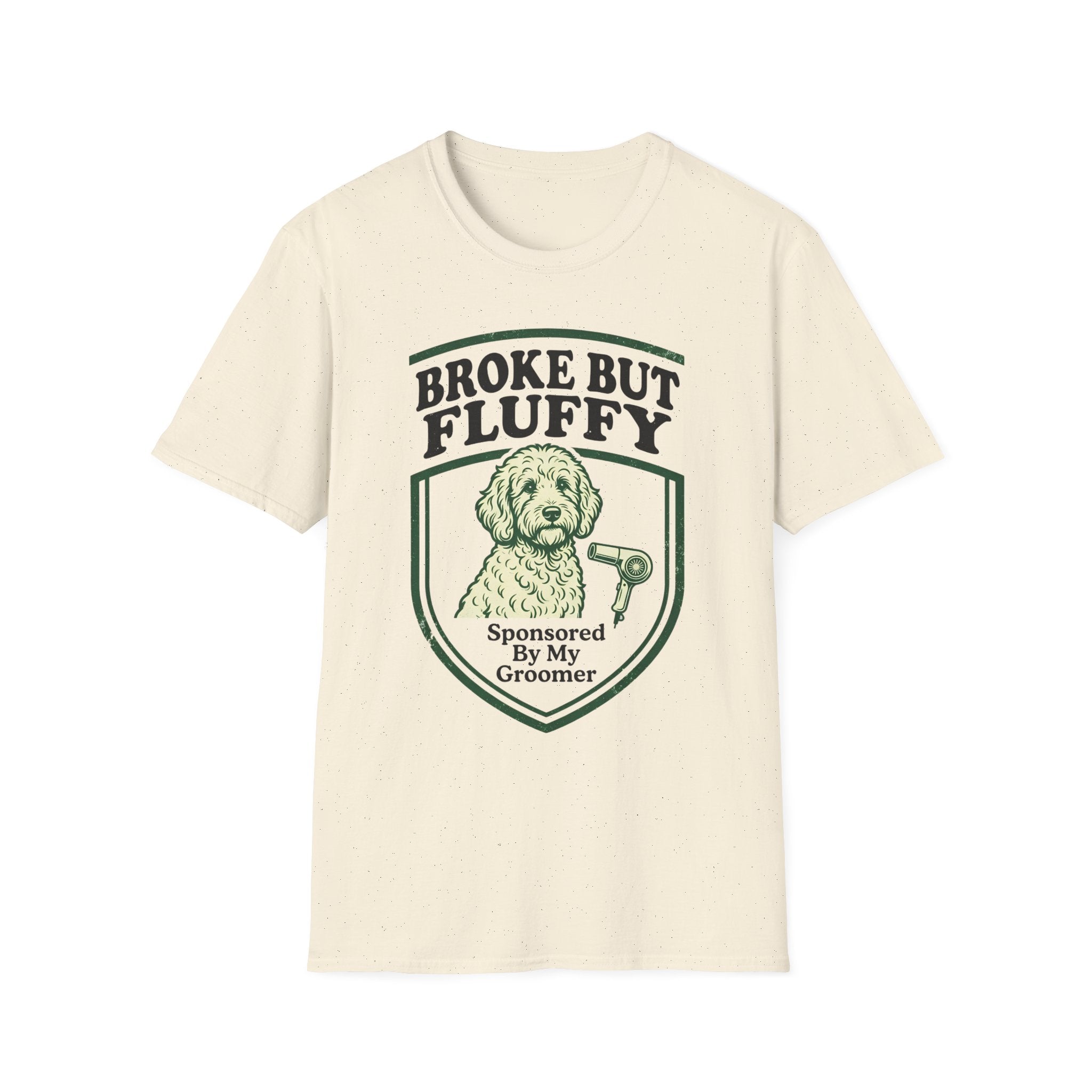 Grooming Shield Tshirt