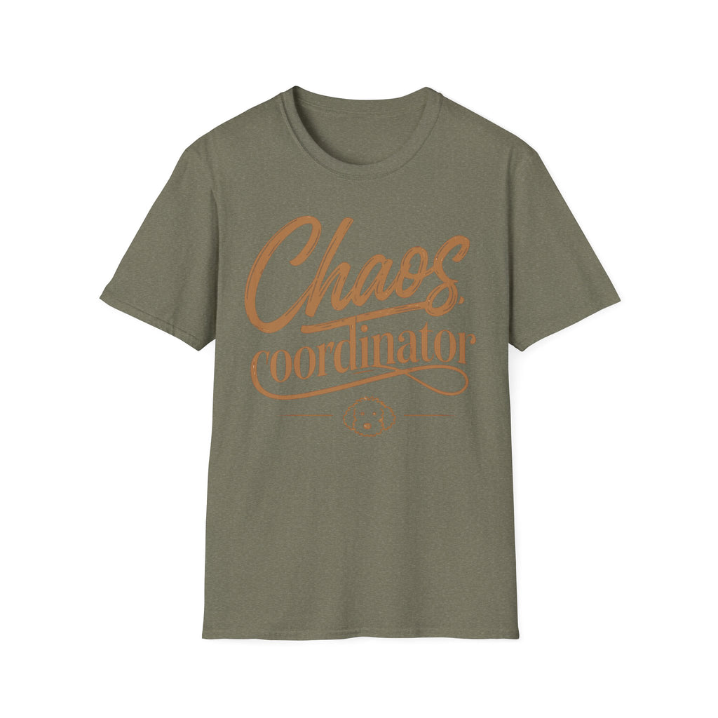 Chaos Coordinator T-Shirt