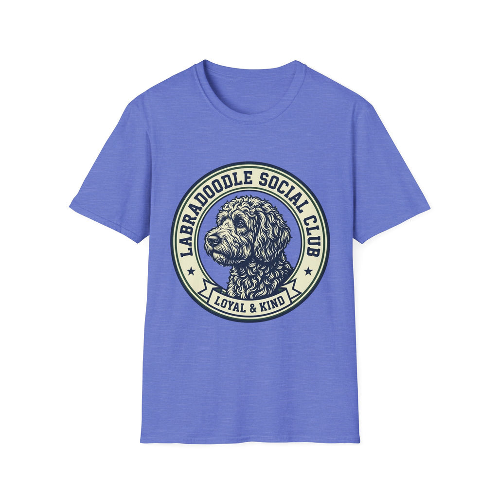 Labradoodle Social Club T-Shirt