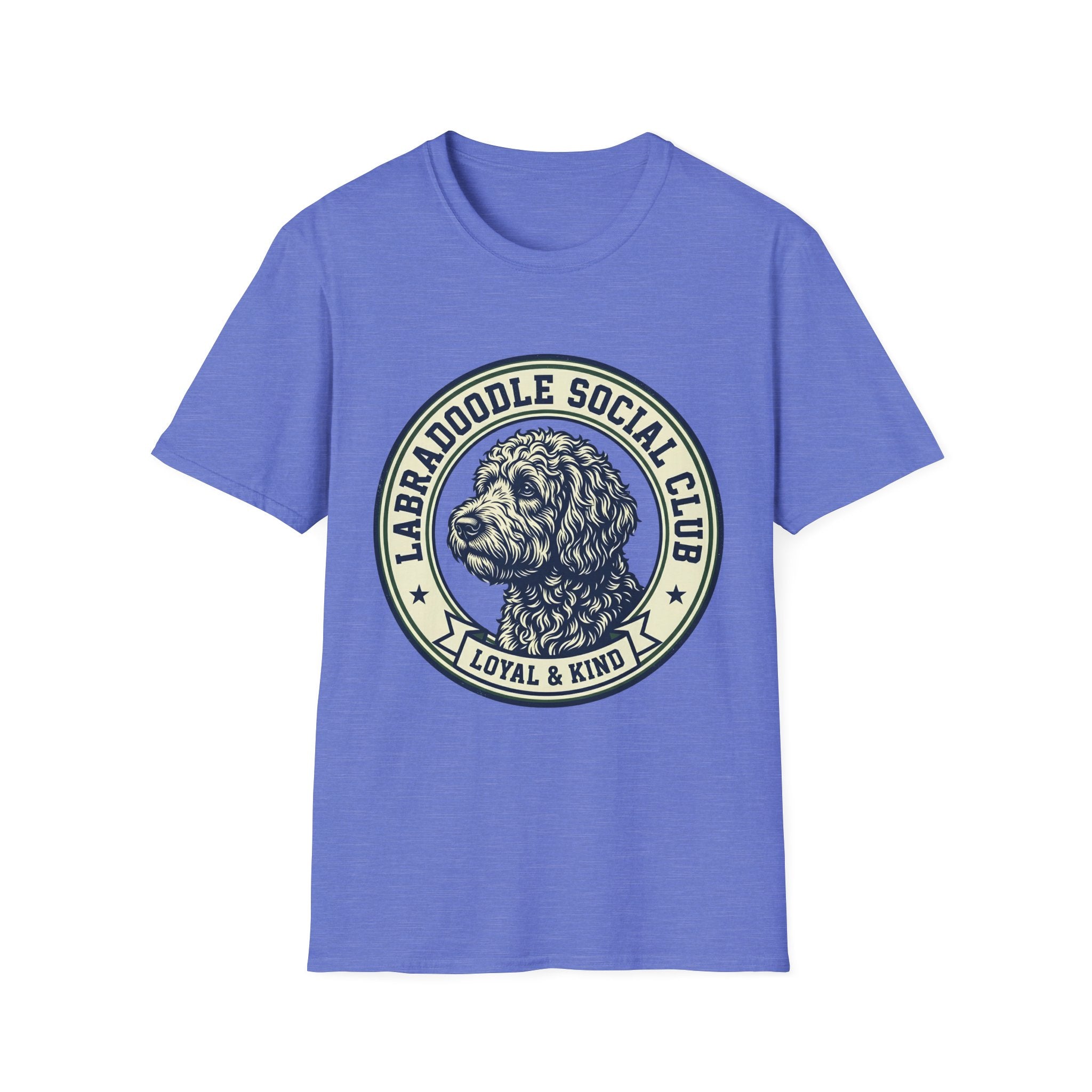 Labradoodle Social Club T-Shirt