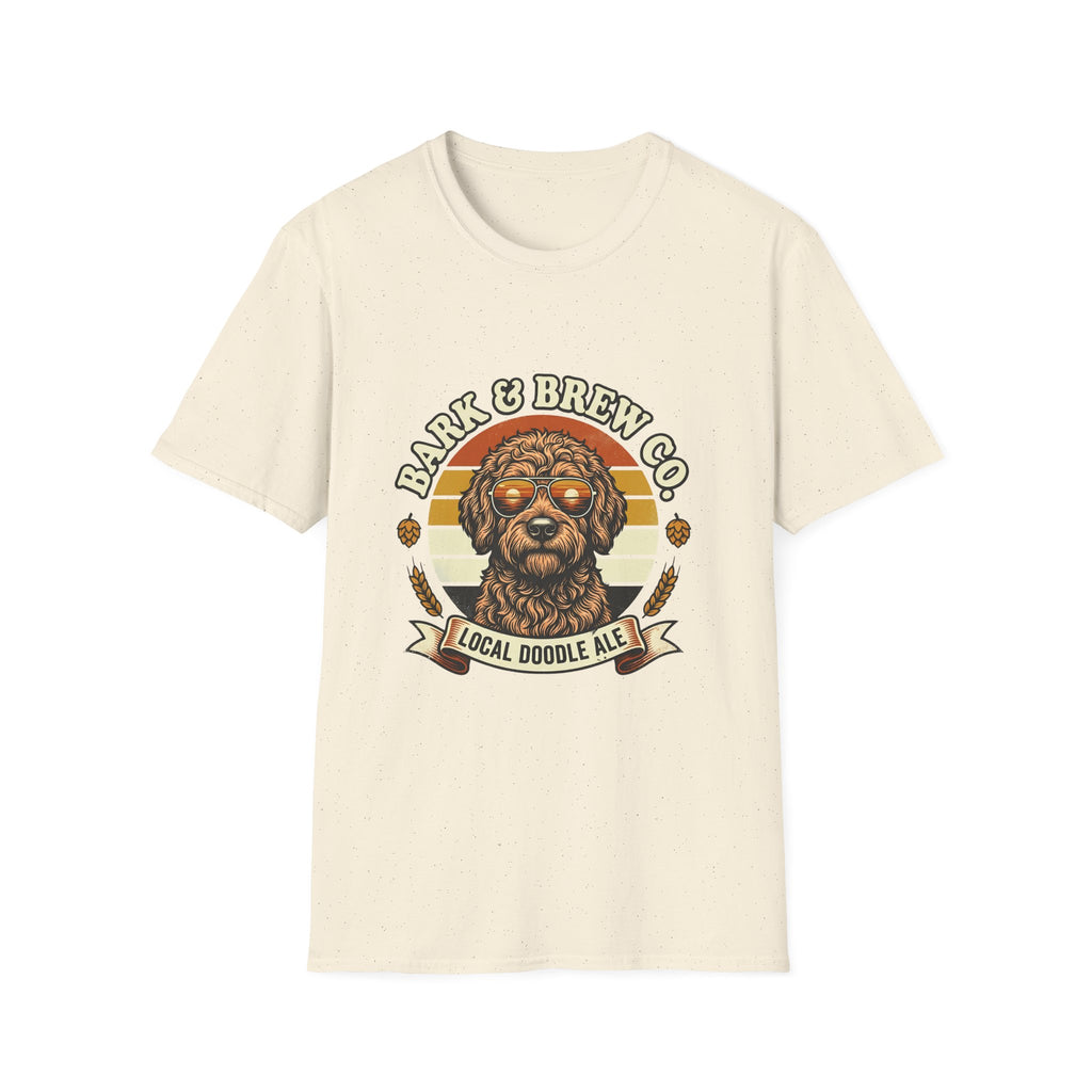 Bark and Brew T-Shirt