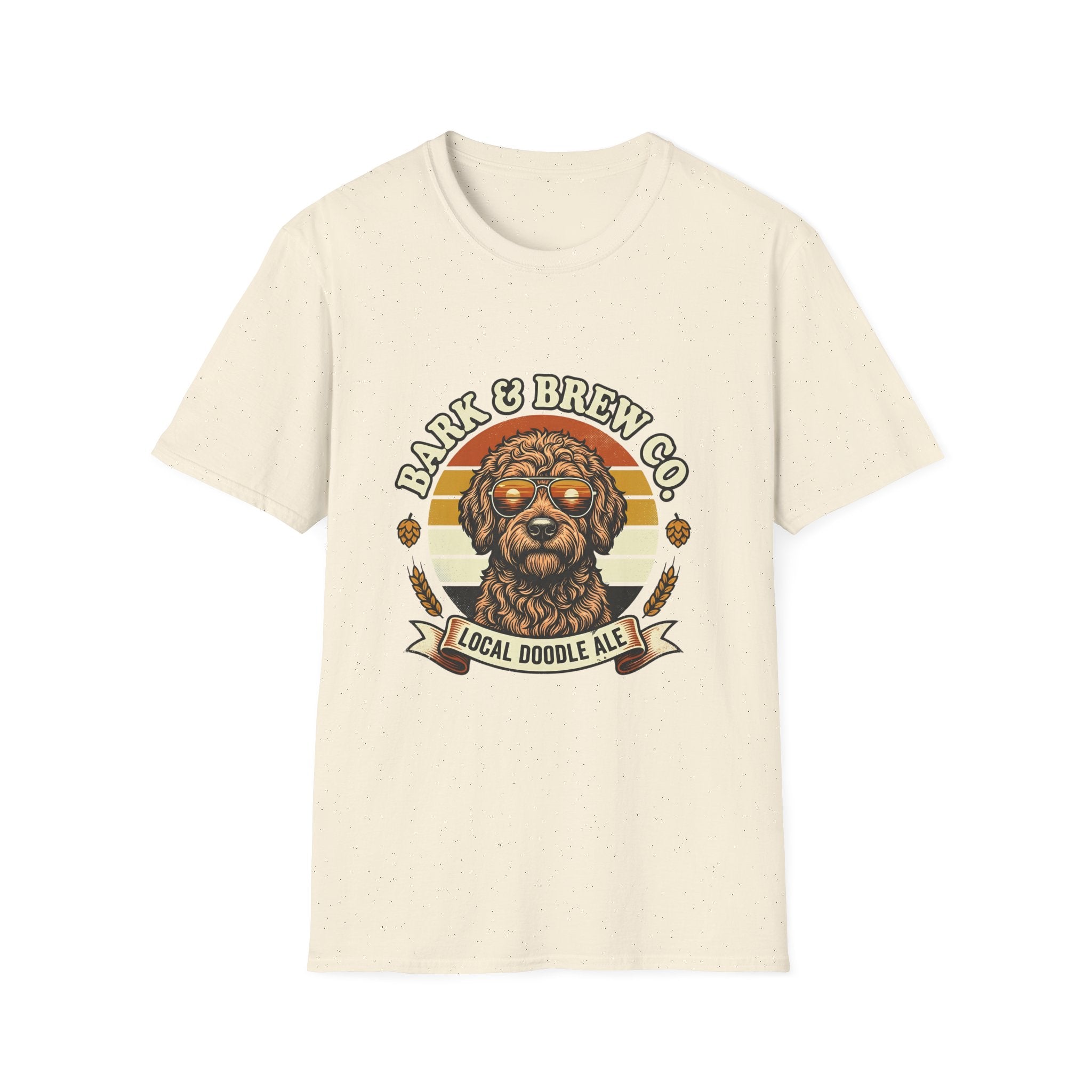 Bark and Brew T-Shirt