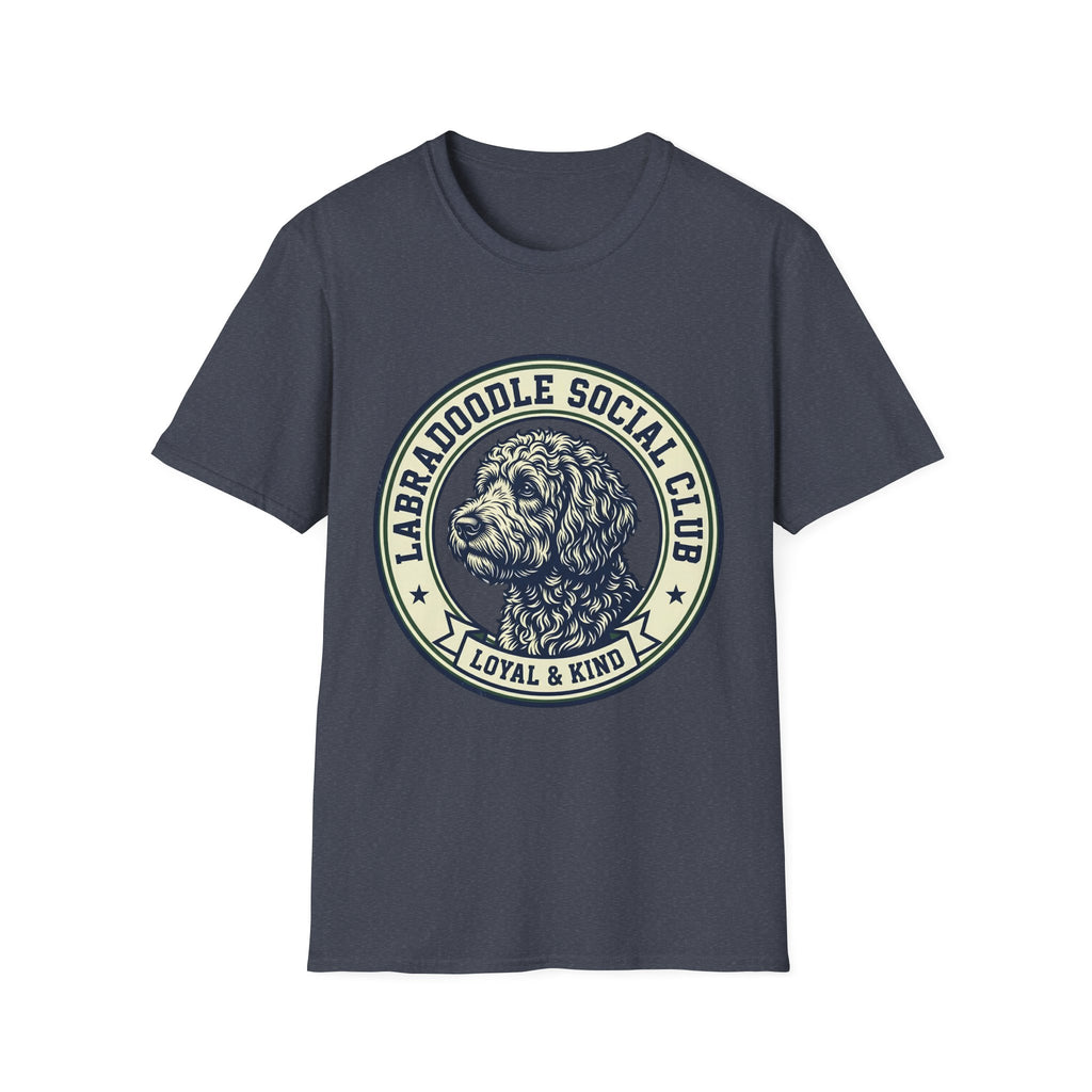 Labradoodle Social Club T-Shirt