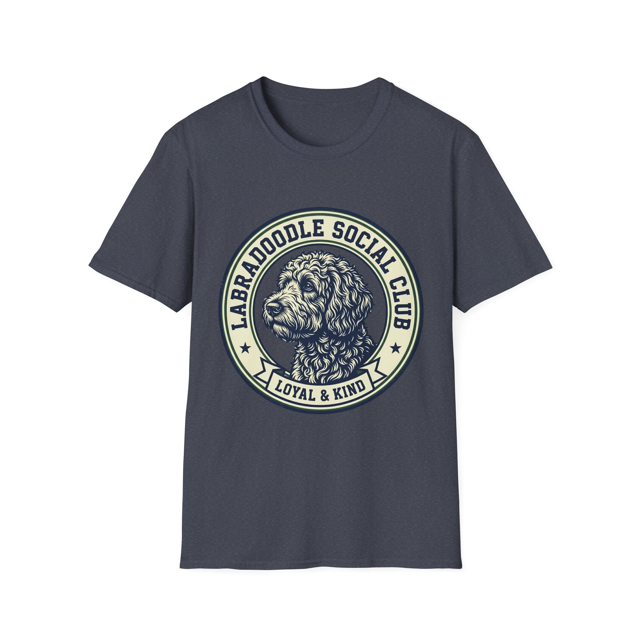 Labradoodle Social Club T-Shirt