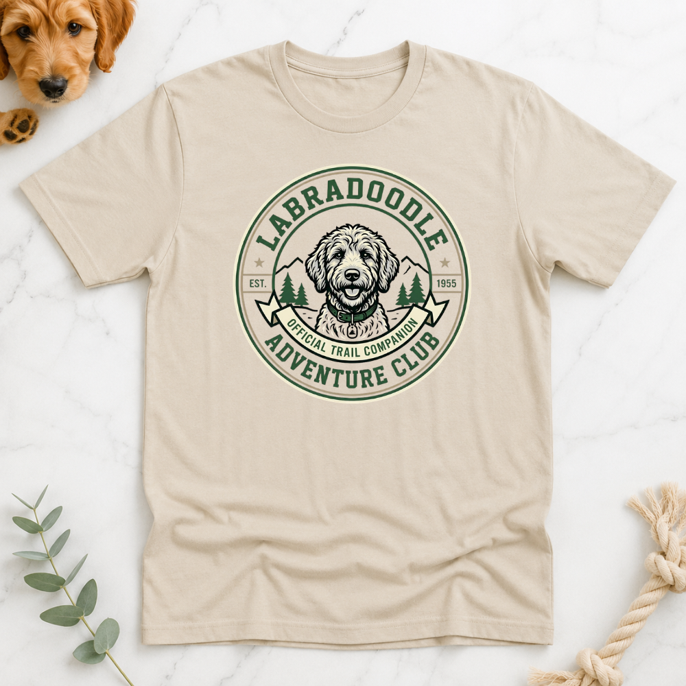 Official Trail Companion T-Shirt