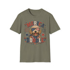 America Doodle T-Shirt
