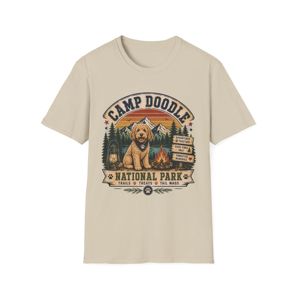 Camp Doodle National Park T-Shirt