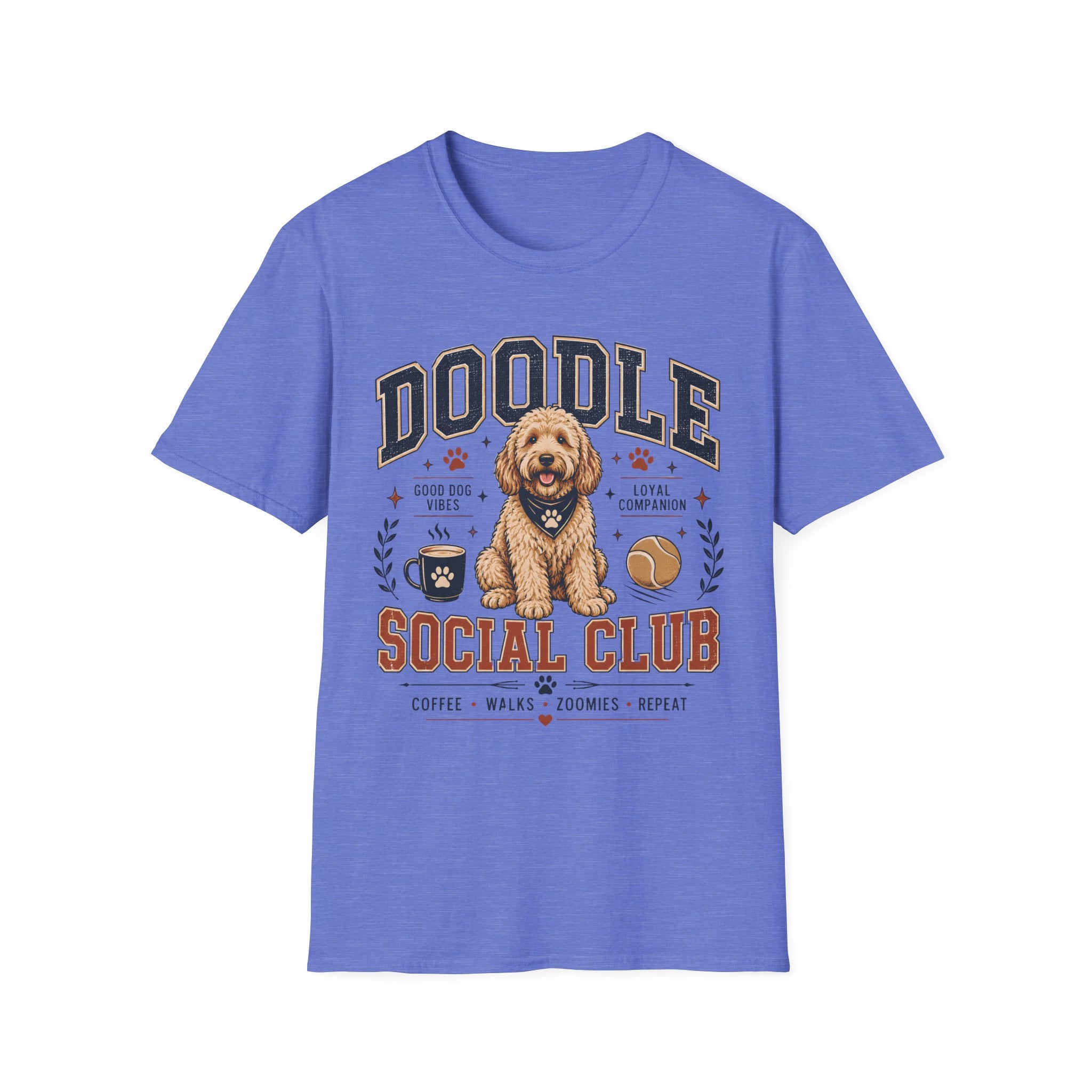 Doodle Social Club T-Shirt