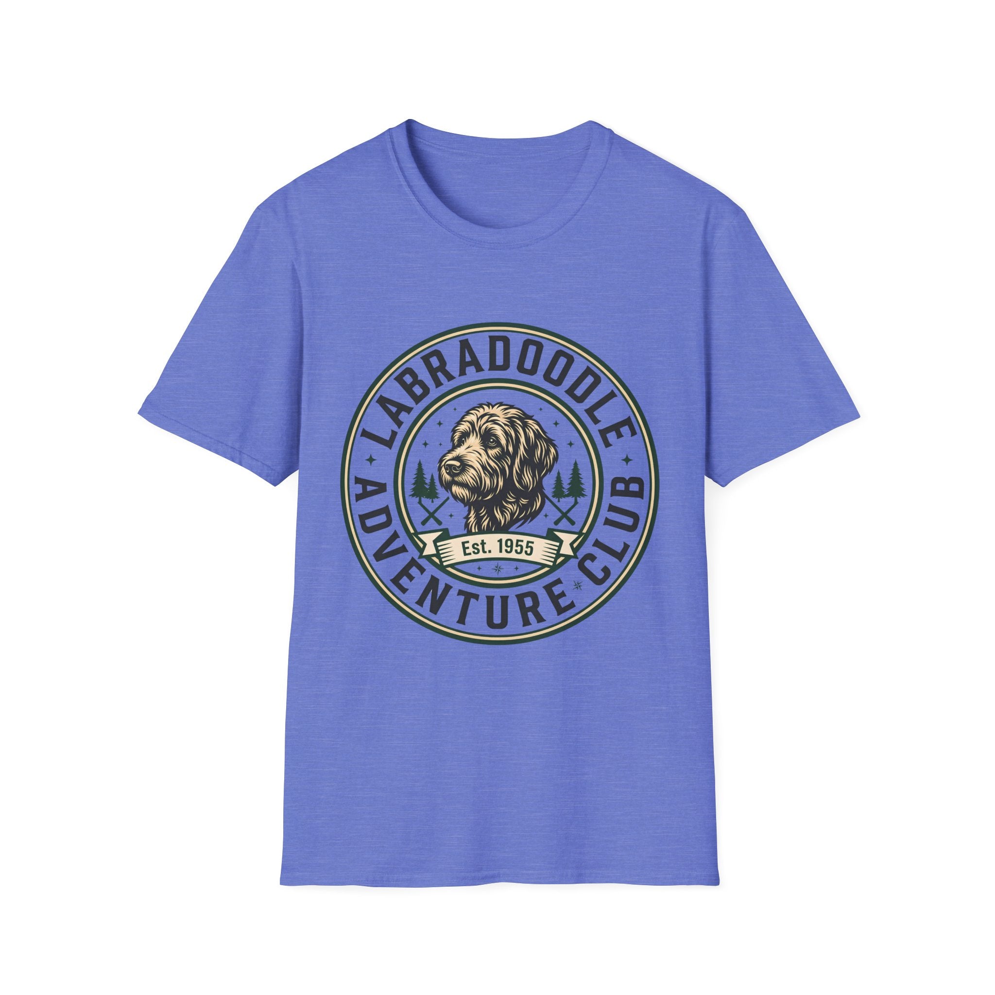 Labradoodle Adventure Club T-Shirt