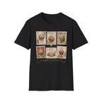 Moments Not Things Labradoodle T-Shirt