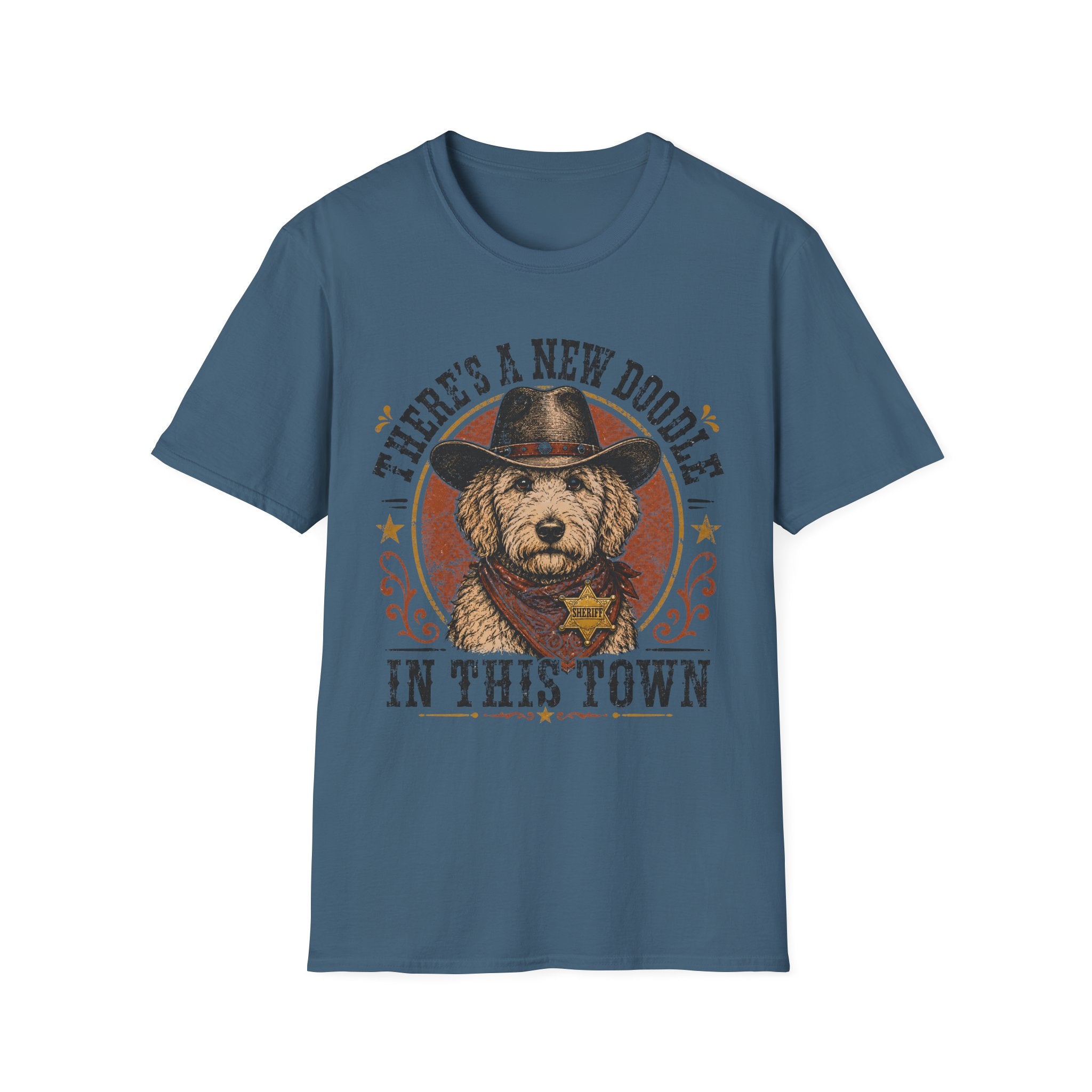 Doodle Social Club T-Shirt
