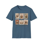 Moments Not Things Labradoodle T-Shirt