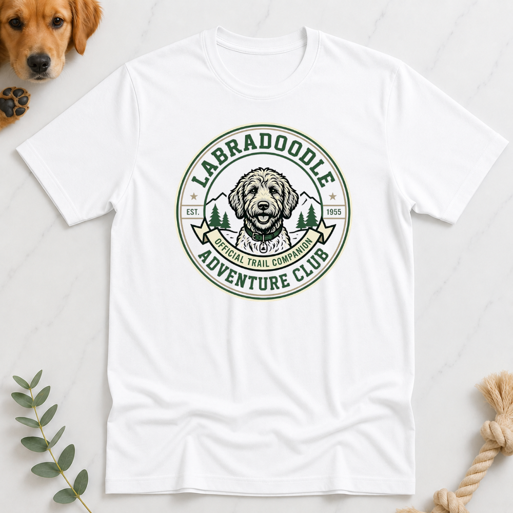 Official Trail Companion T-Shirt