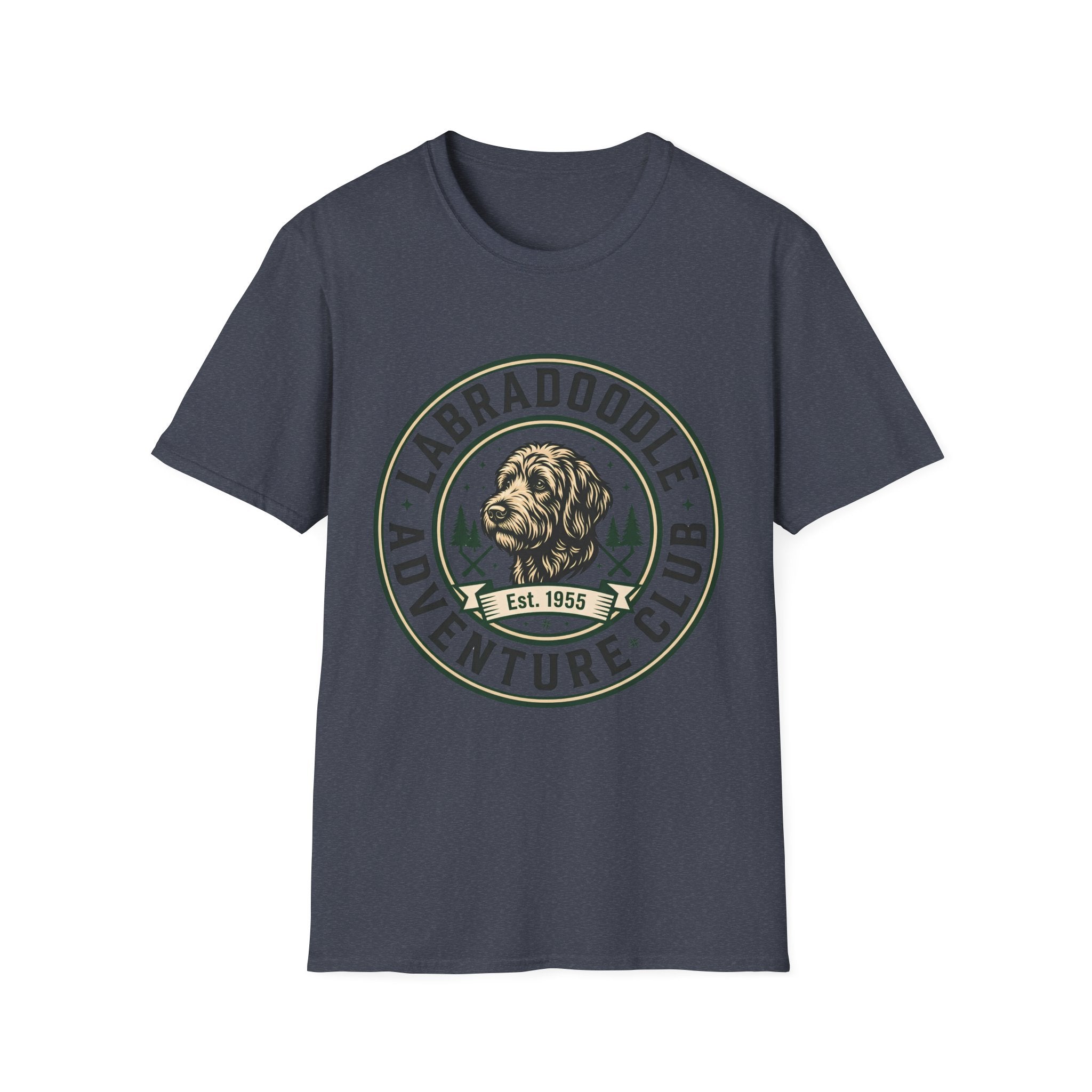Labradoodle Adventure Club T-Shirt