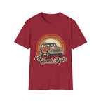The Scenic Route Labradoodle Tshirt