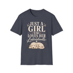 Just a Girl Who Loves Her Doodle T-Shirt