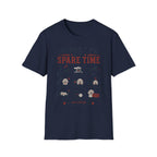 Things I Do in My Spare Time Doodle T-Shirt