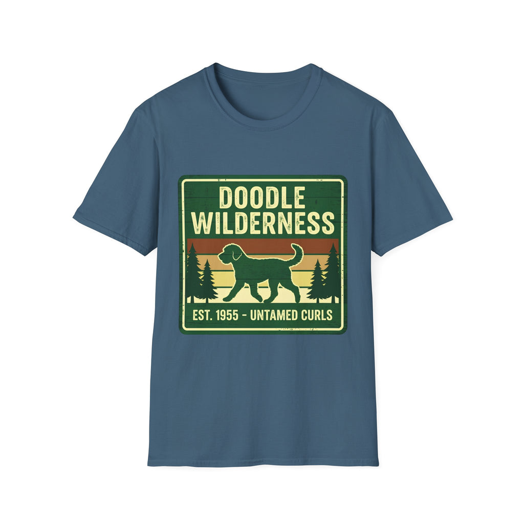 Doodle Wilderness T-Shirt