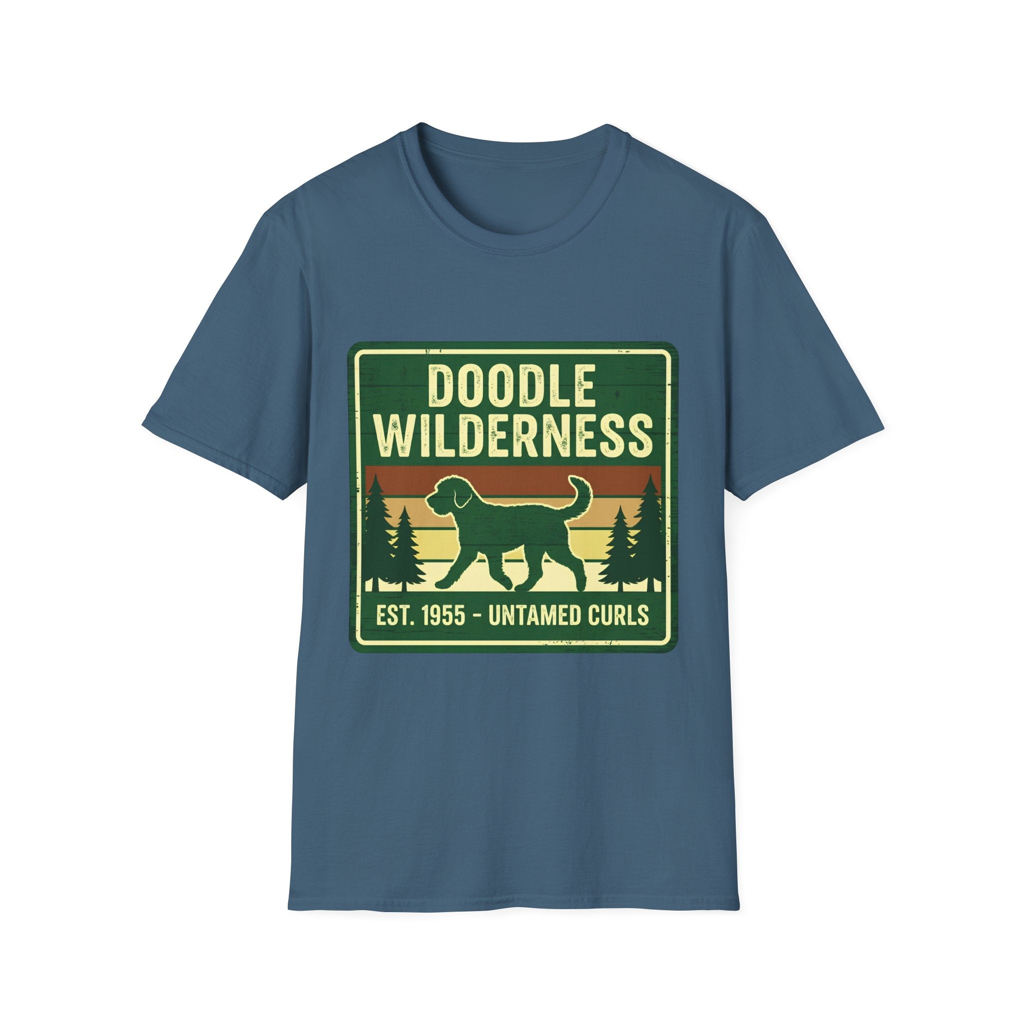 Doodle Wilderness T-Shirt