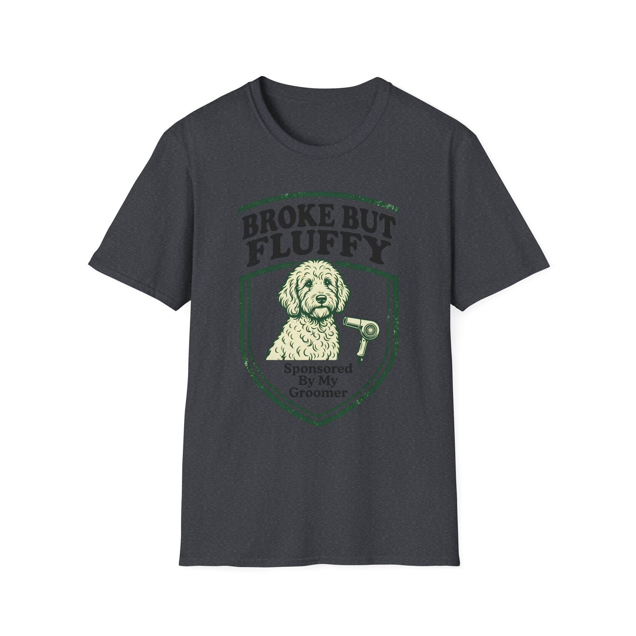 Grooming Shield Tshirt