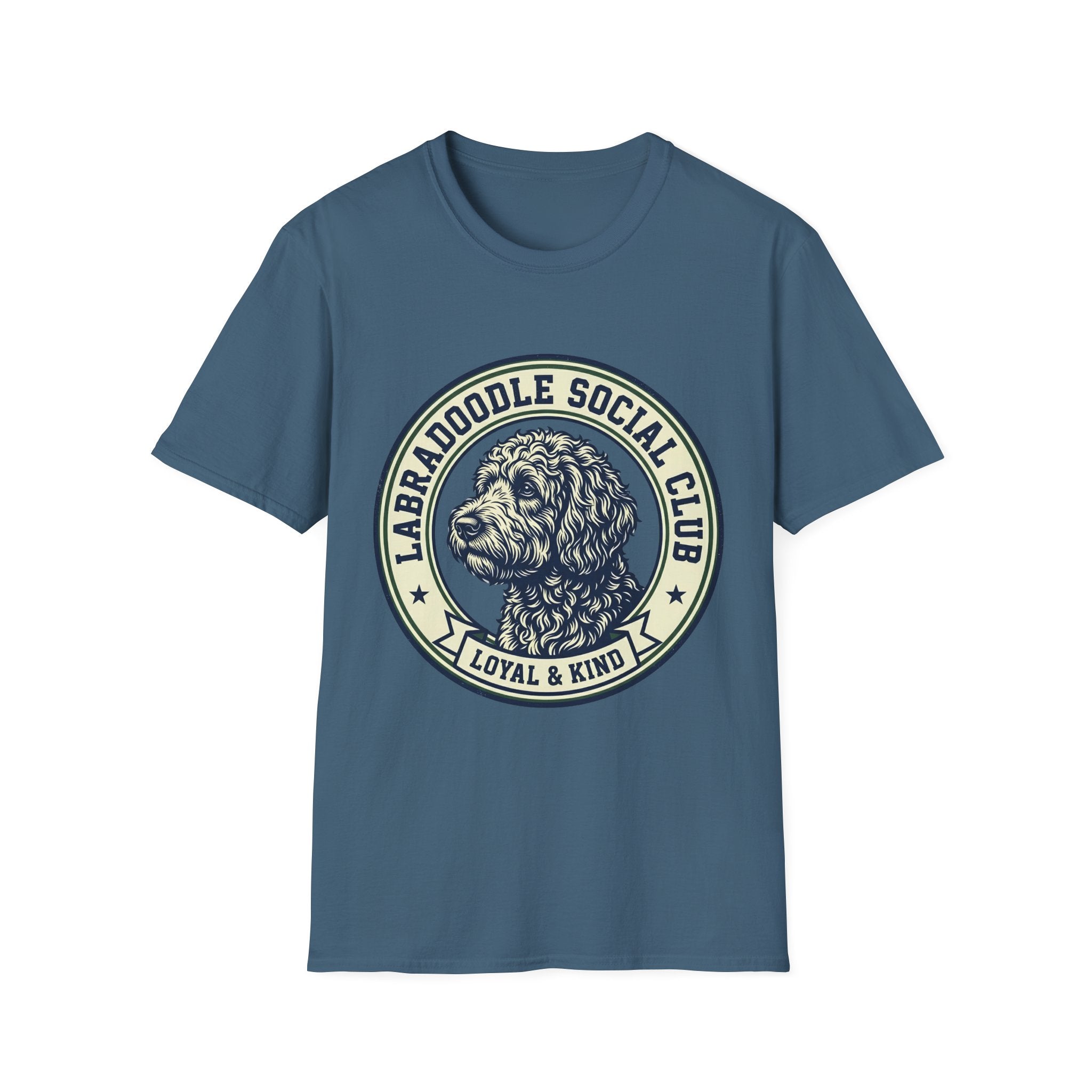 Labradoodle Social Club T-Shirt