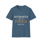 Outsmarted by a Doodle T-Shirt