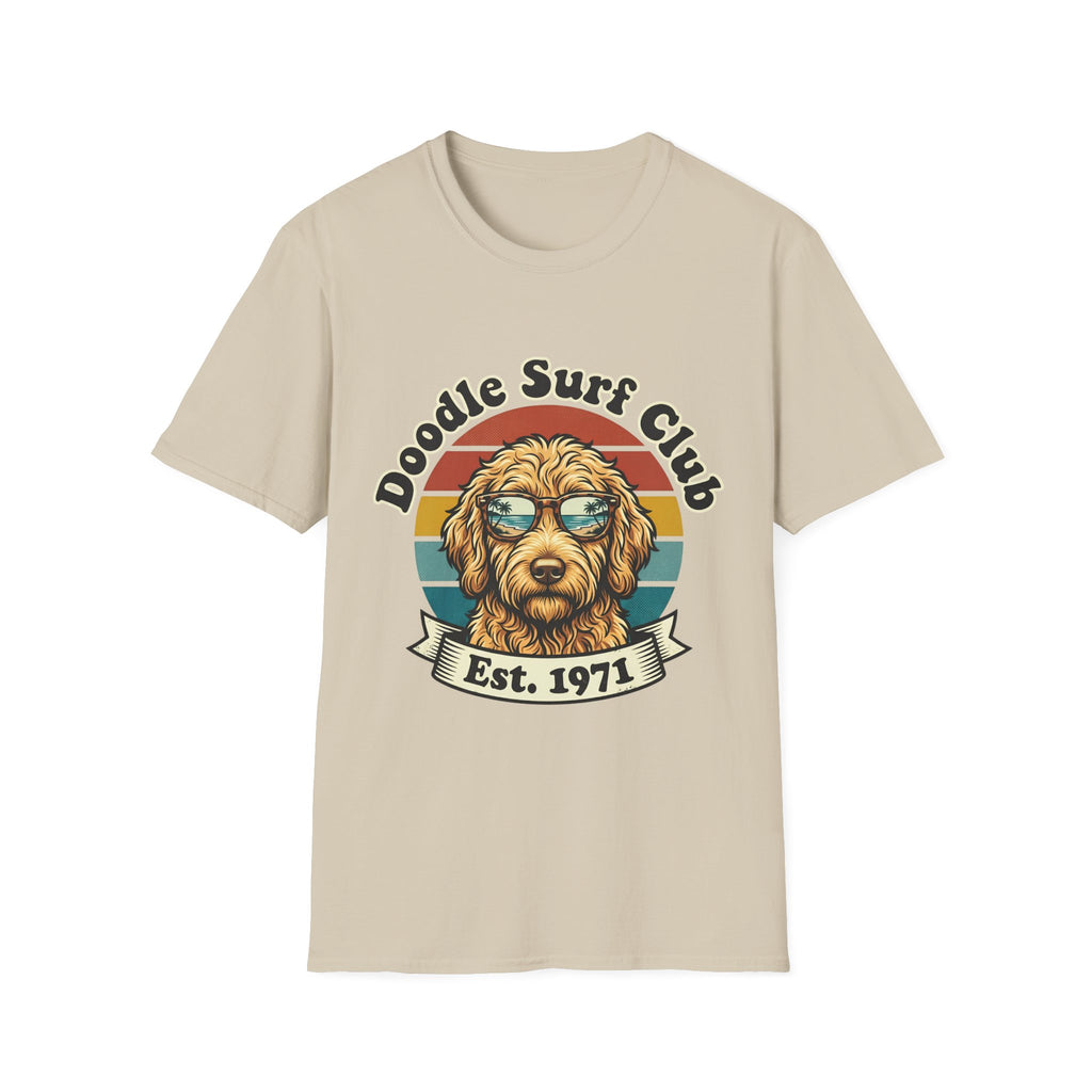 Doodle Surf Club T-Shirt