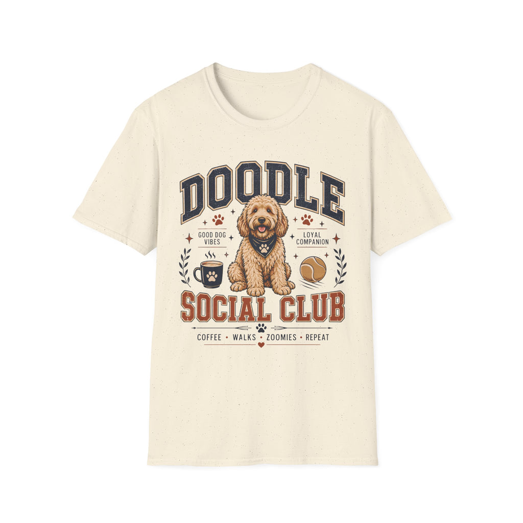 Doodle Social Club T-Shirt