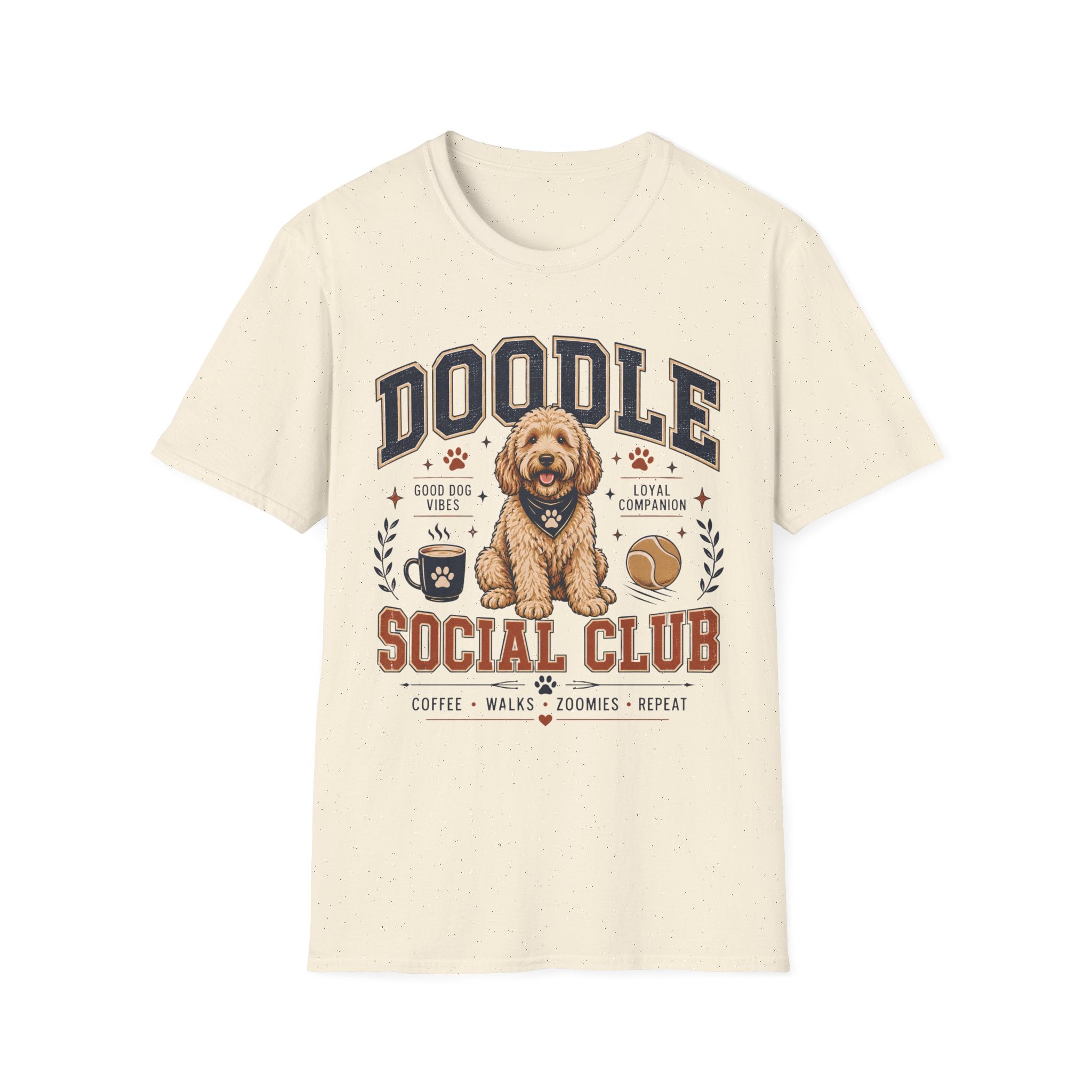 Doodle Social Club T-Shirt