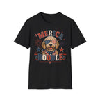 America Doodle T-Shirt