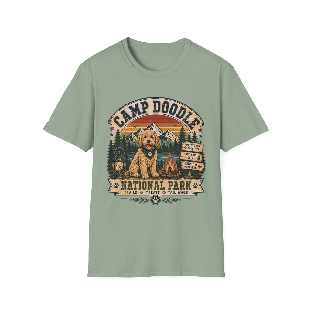 Camp Doodle National Park T-Shirt