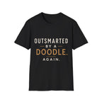 Outsmarted by a Doodle T-Shirt