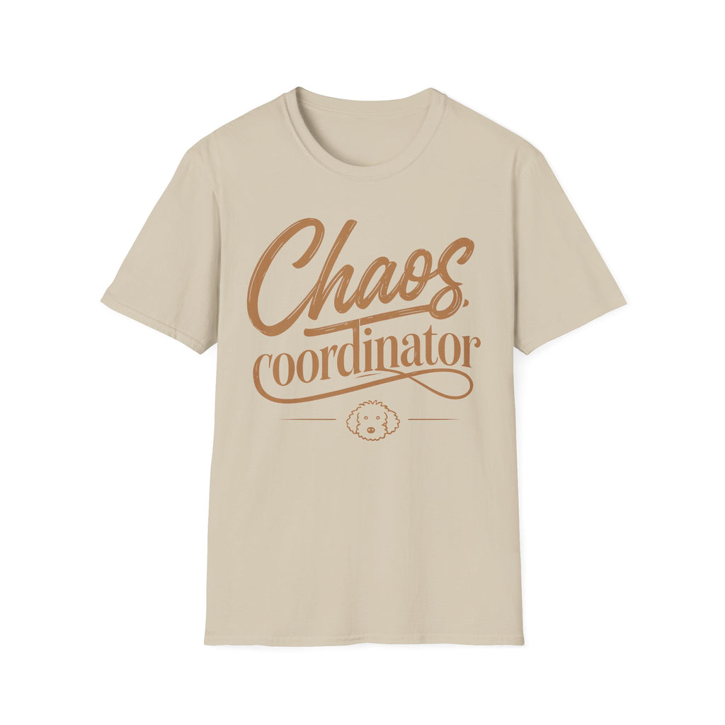 Chaos Coordinator T-Shirt