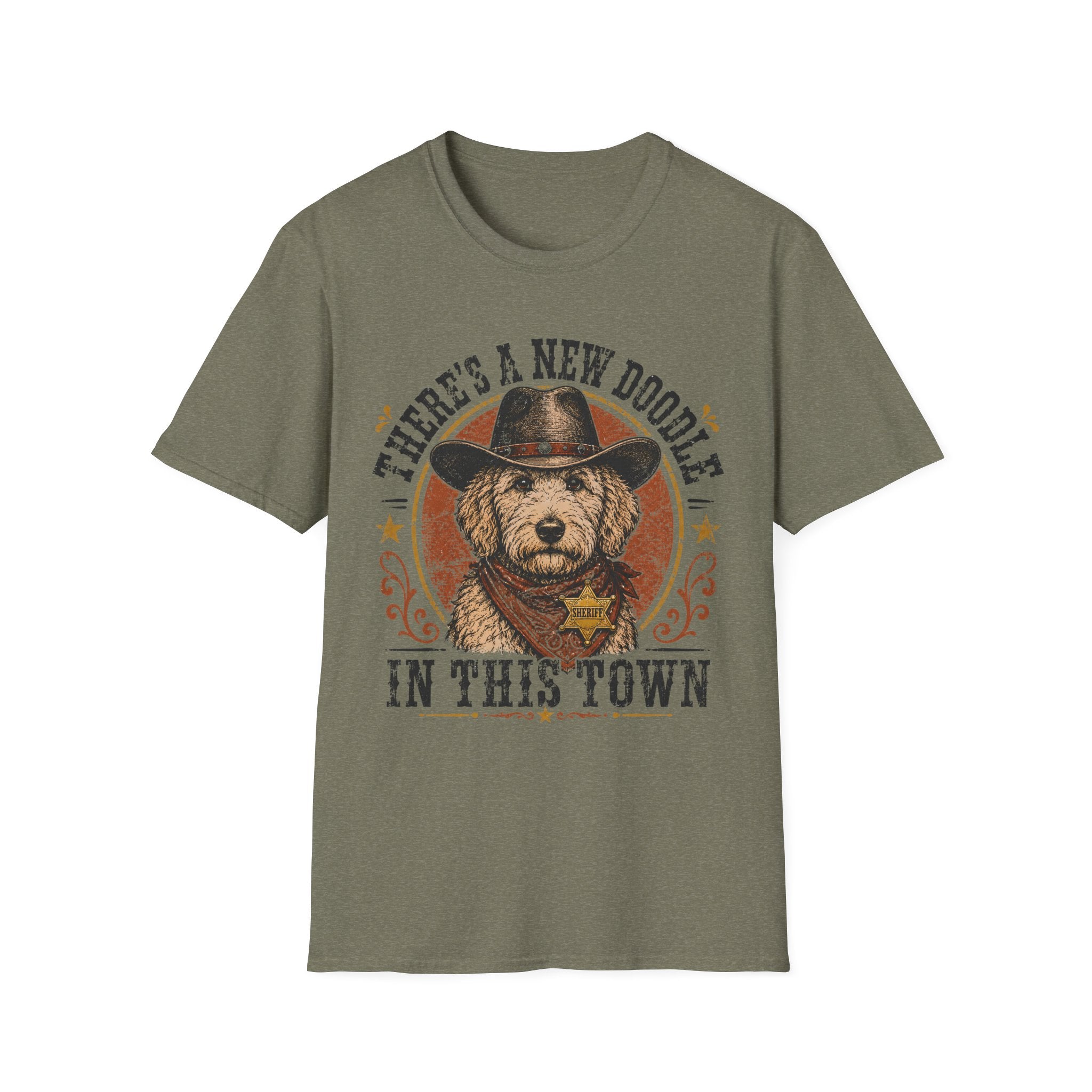 Doodle Social Club T-Shirt