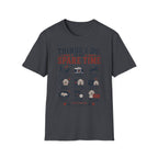 Things I Do in My Spare Time Doodle T-Shirt