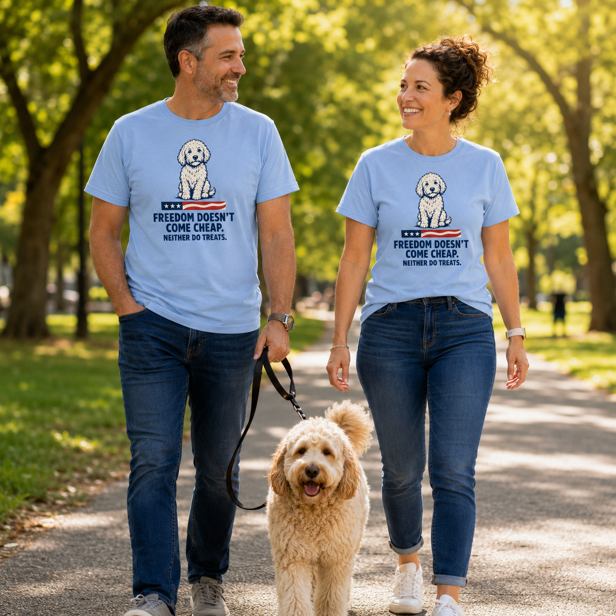 Treats Aren't Free T-Shirt
