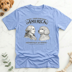 America 250 Separated at Birth T-Shirt