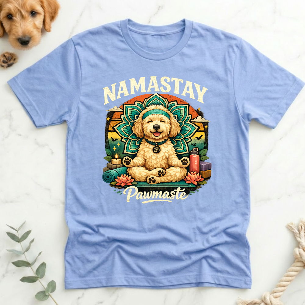 NamaStay Doodle T-Shirt