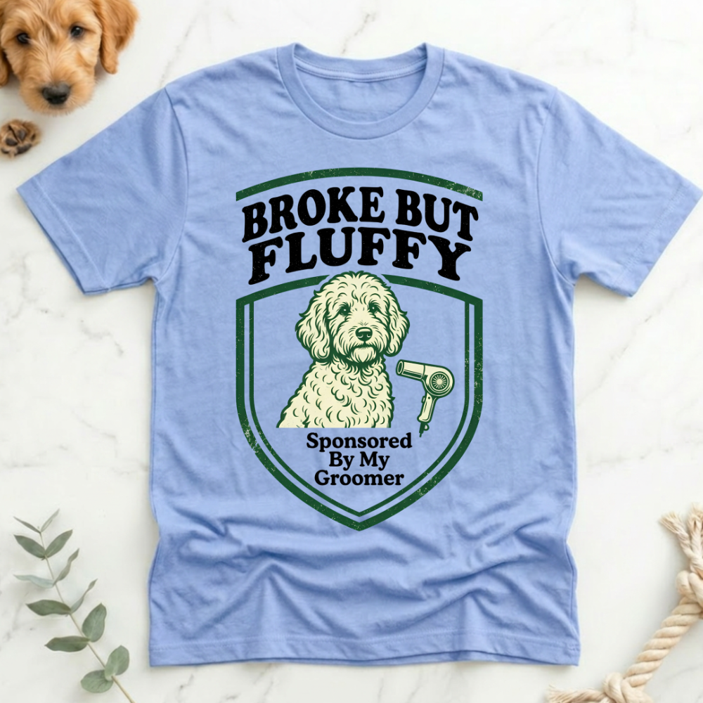 Grooming Shield Tshirt