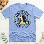 Berne Doodle Adventure Club T-Shirt