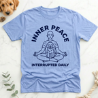 Inner Peace Doodle T-Shirt