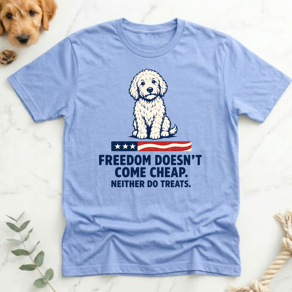Treats Aren't Free T-Shirt