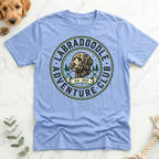 Labradoodle Adventure Club T-Shirt