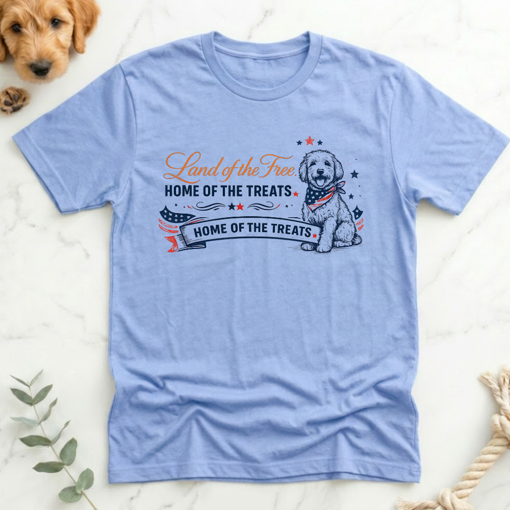 Home of the Treats T-Shirt
