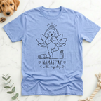 Pawsitive Mind Stronger Body Doodle T-Shirt
